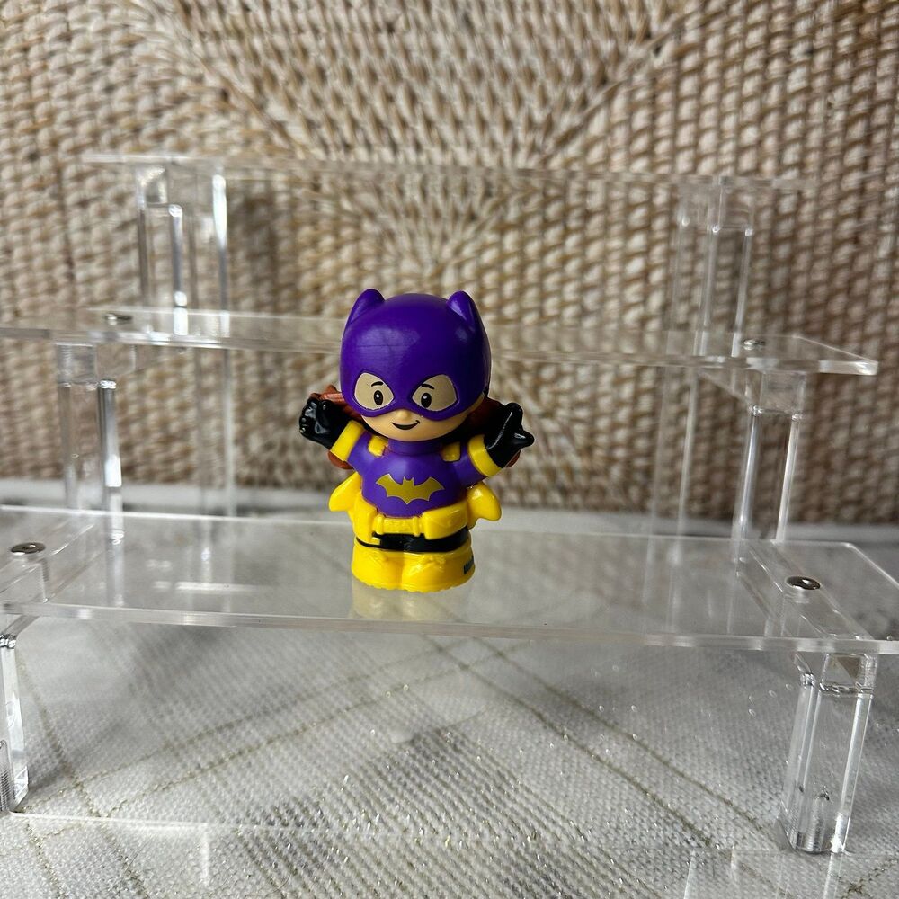 Fisher Price Little People DC Super Friends Bat Girl